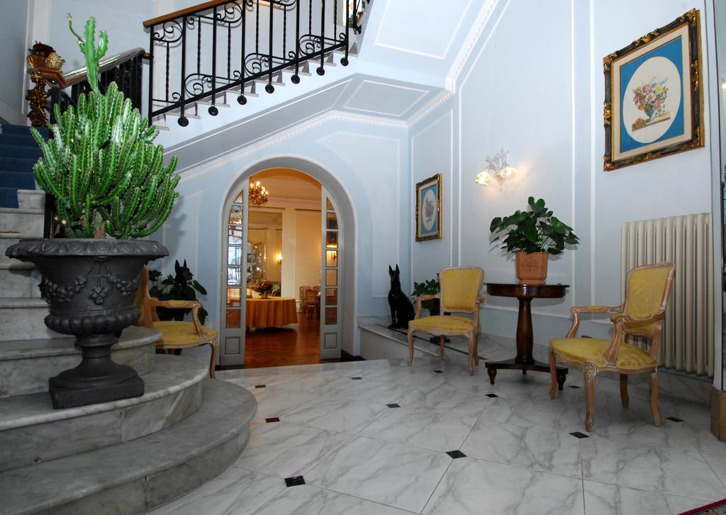 Grande Albergo Quattro Stagioni Риети Екстериор снимка