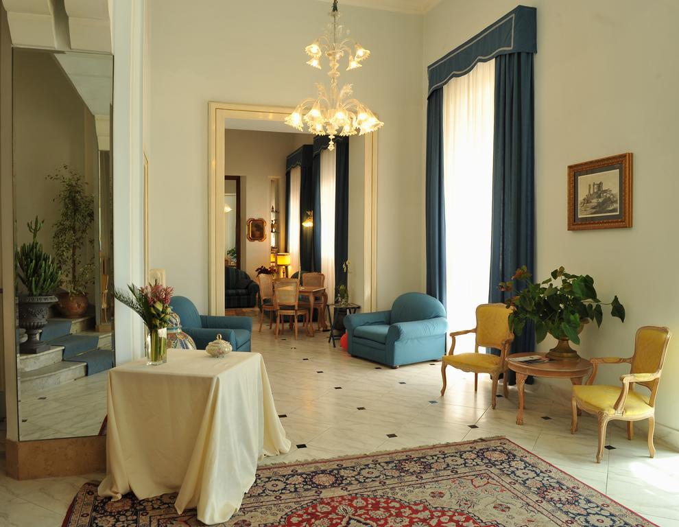 Grande Albergo Quattro Stagioni Риети Екстериор снимка