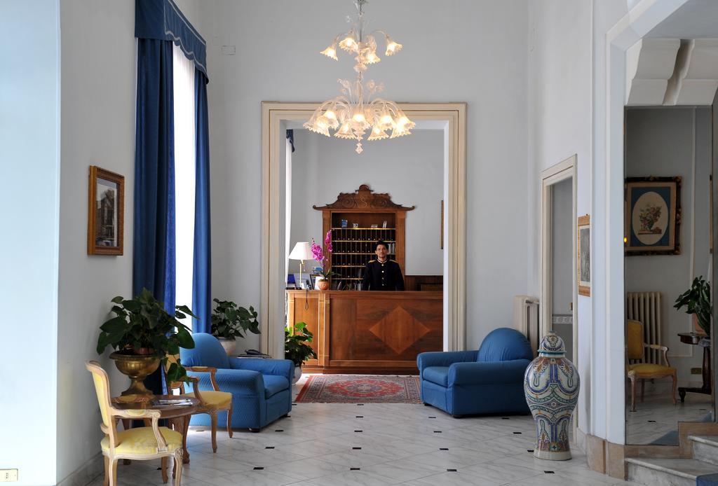 Grande Albergo Quattro Stagioni Риети Екстериор снимка