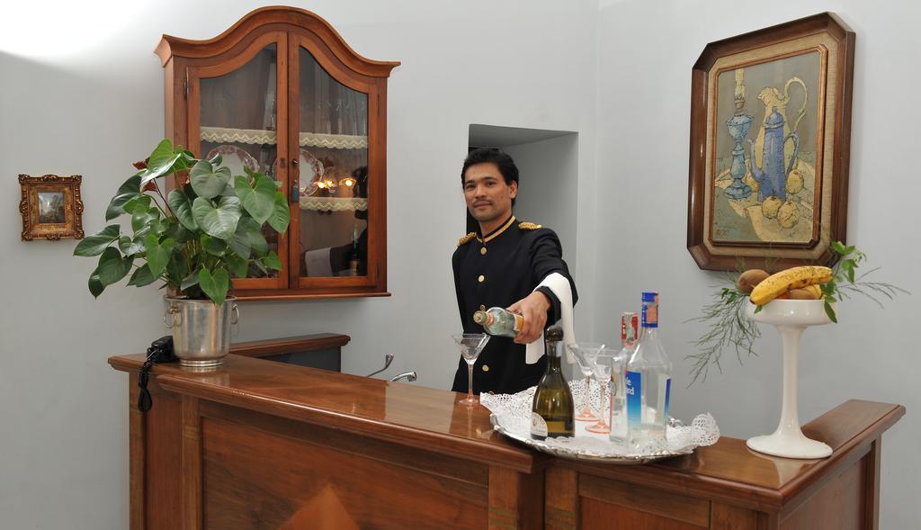 Grande Albergo Quattro Stagioni Риети Екстериор снимка