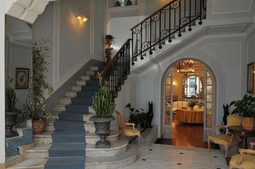 Grande Albergo Quattro Stagioni Риети Екстериор снимка