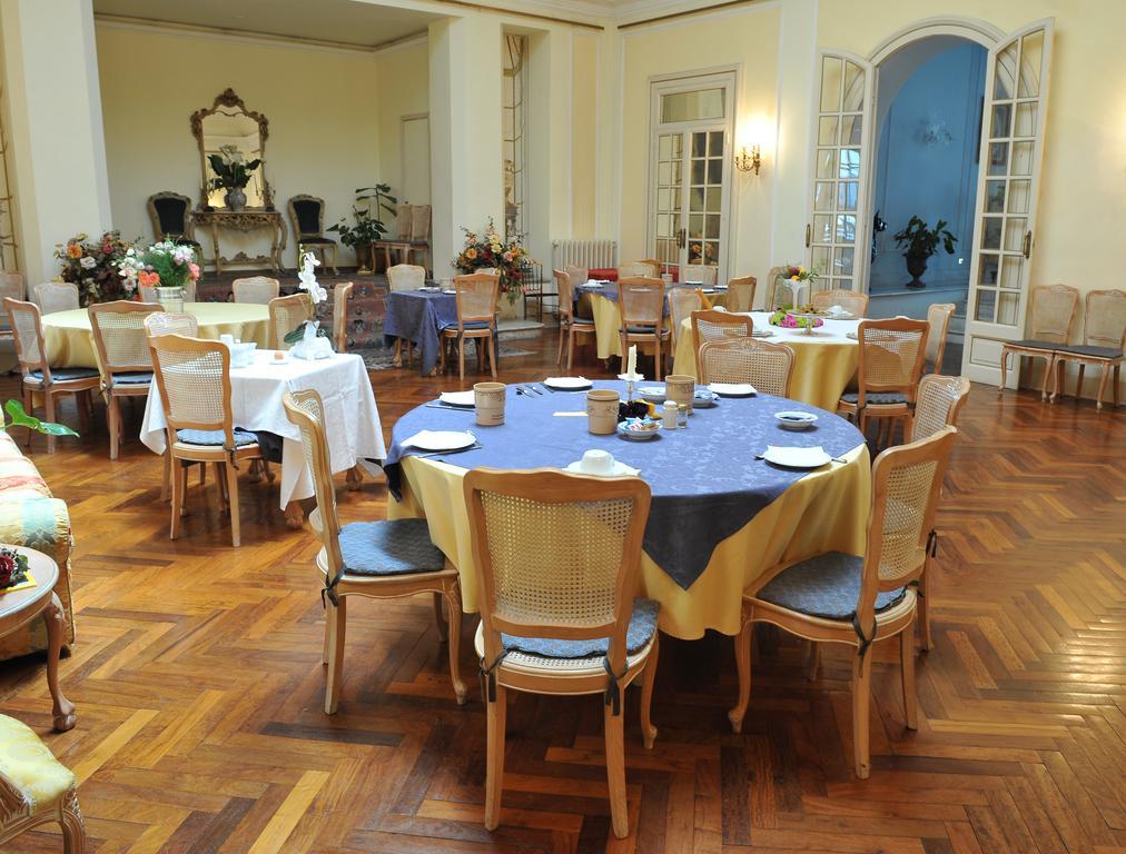 Grande Albergo Quattro Stagioni Риети Екстериор снимка
