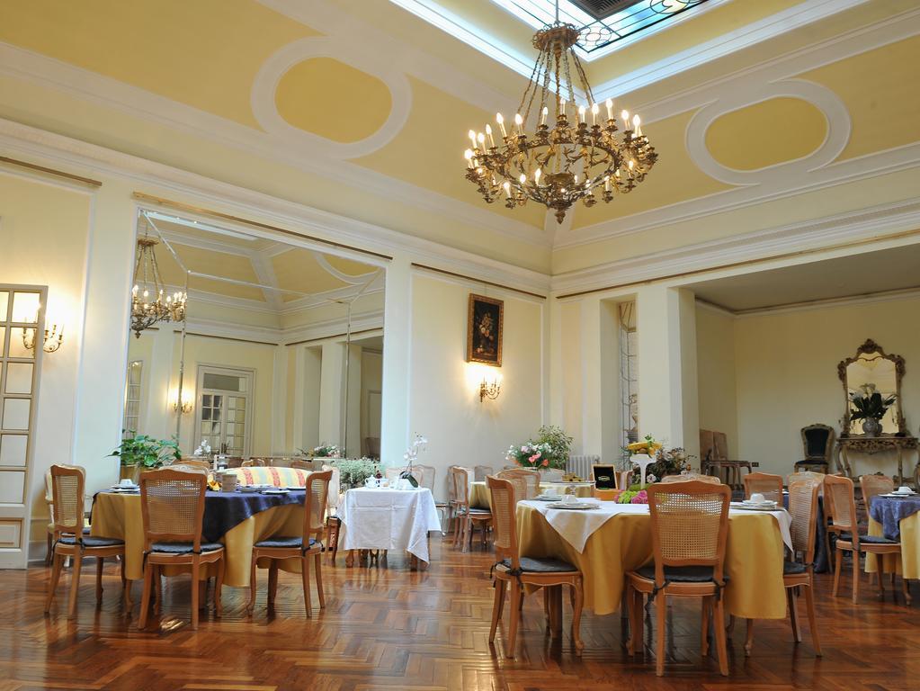 Grande Albergo Quattro Stagioni Риети Екстериор снимка