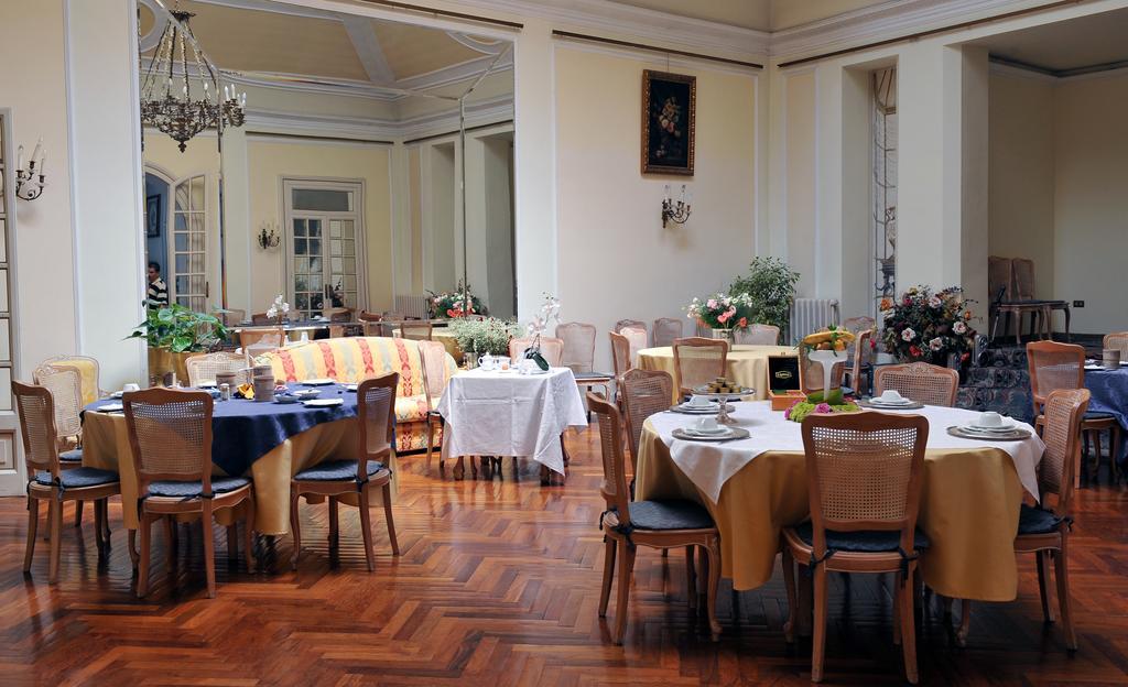 Grande Albergo Quattro Stagioni Риети Екстериор снимка