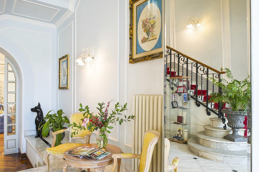 Grande Albergo Quattro Stagioni Риети Екстериор снимка