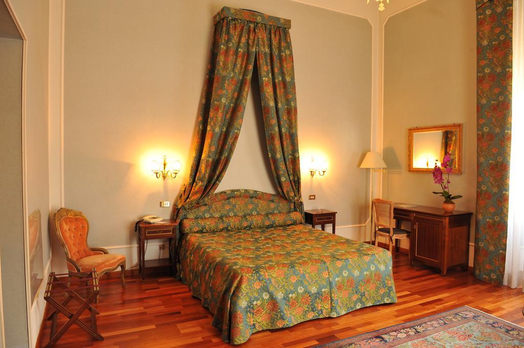 Grande Albergo Quattro Stagioni Риети Стая снимка