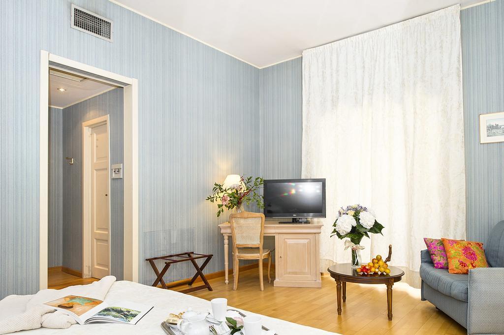 Grande Albergo Quattro Stagioni Риети Стая снимка