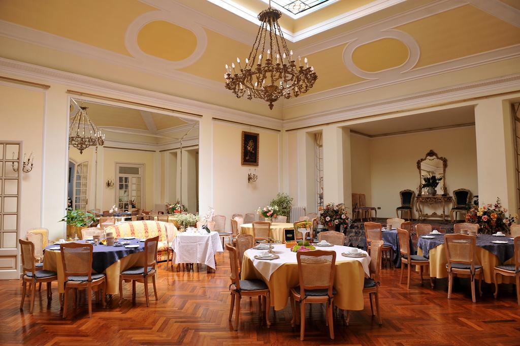 Grande Albergo Quattro Stagioni Риети Екстериор снимка