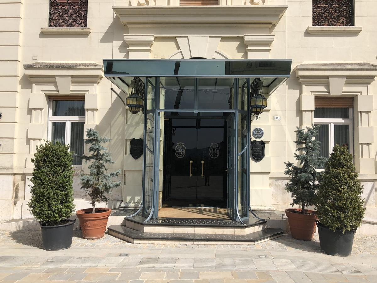 Grande Albergo Quattro Stagioni Риети Екстериор снимка