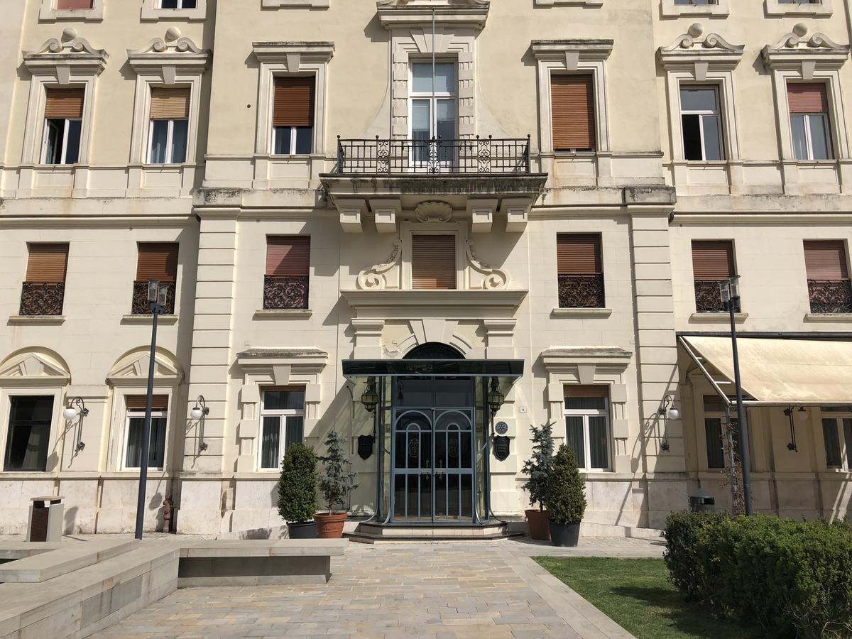 Grande Albergo Quattro Stagioni Риети Екстериор снимка