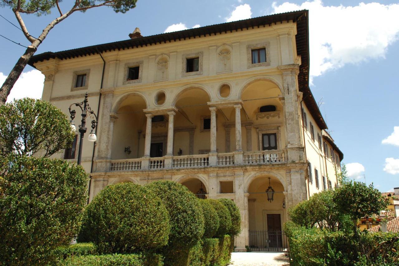 Grande Albergo Quattro Stagioni Риети Екстериор снимка